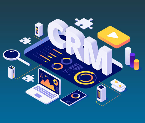 CRM Development Images