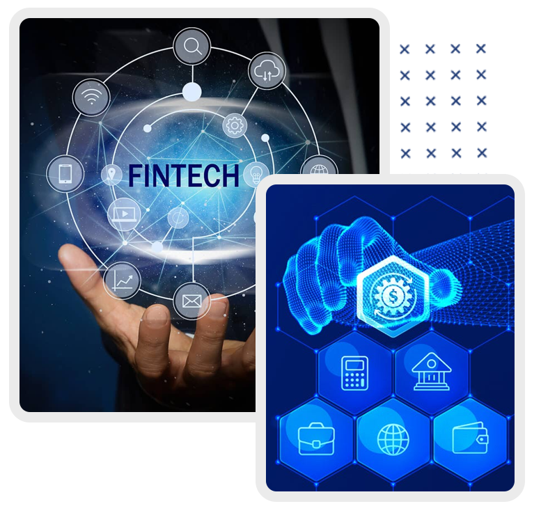 FinTech Software Solutions Images