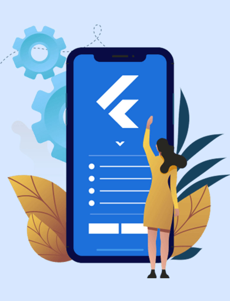 Flutter App Development Images