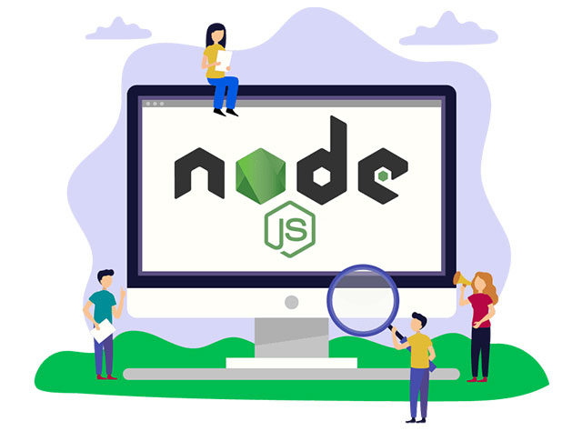 Node.js Development Images