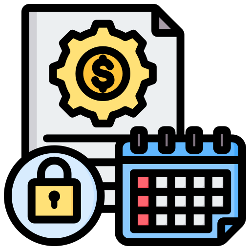 Fixed Cost Icons