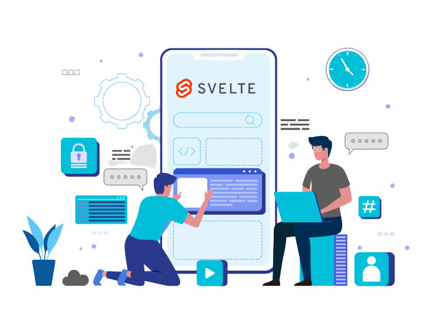 Svelte Development Images