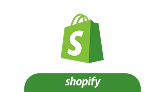 Shopify logo