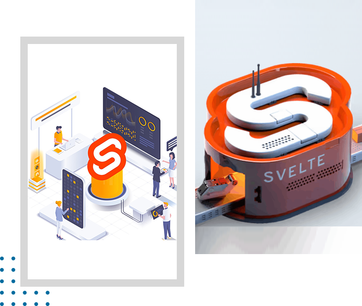 SvelteJs Development Images