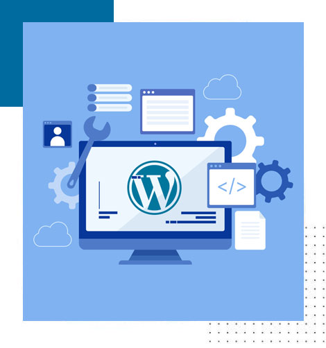 WordPress Development Images